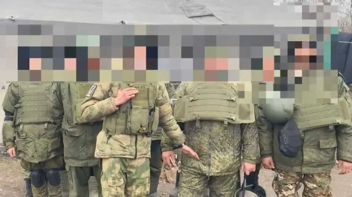 «Мы вообще не понимаем, что происходит»: В Башкортостане мобилизованные записали видеообращение с просьбой о помощи. Бронежилеты сравнили с женскими топиками