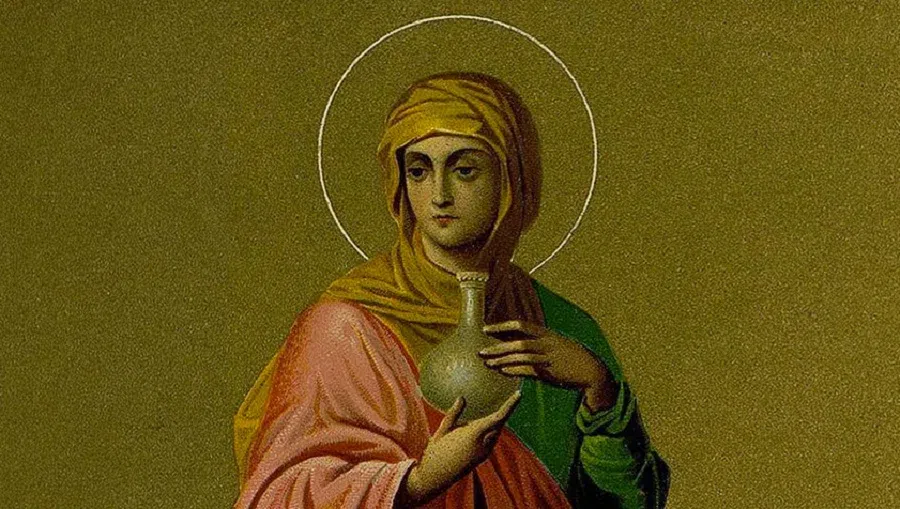 Мария Магдалина