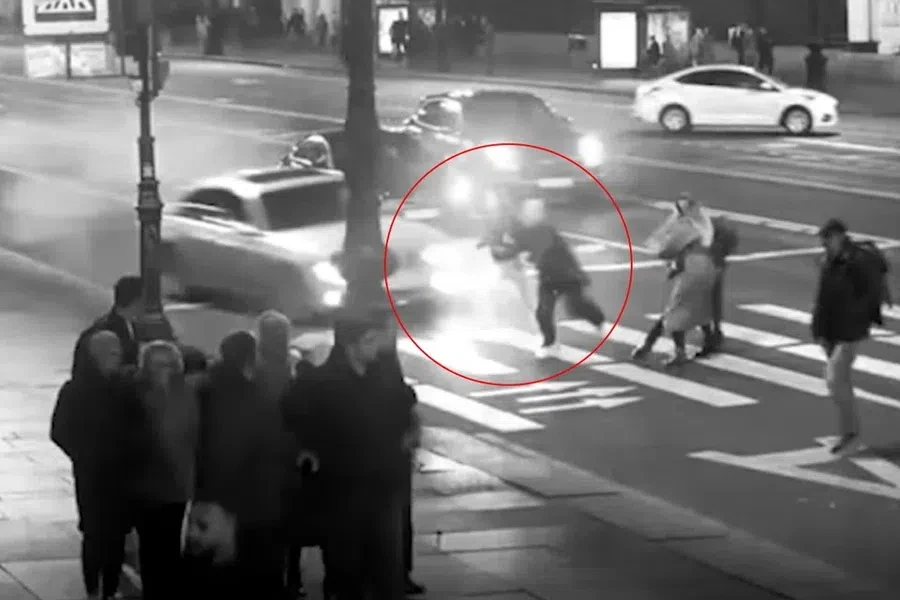 Стоп-кадр с видео