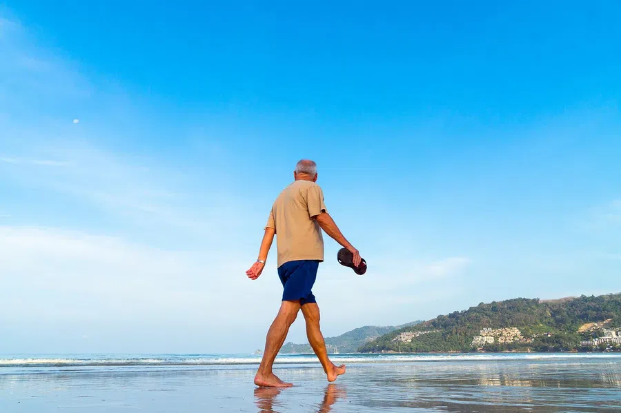 Быстрая ходьба снижает риск сердечной недостаточности на 30%: исследование
