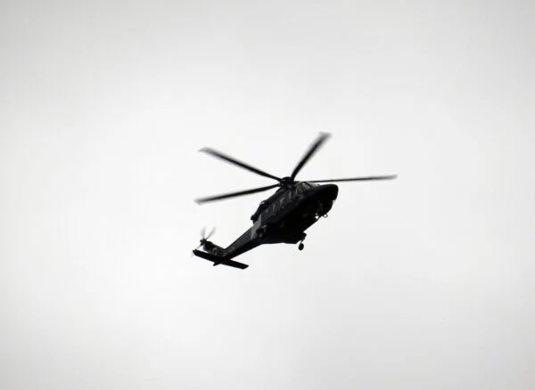 На борту упавшего МИ-8 оказался бывший телеведущий