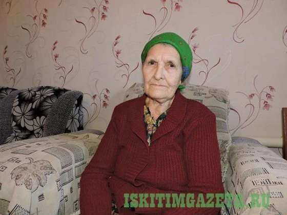 Клавдия Клепинина отметила 90-летний юбилей