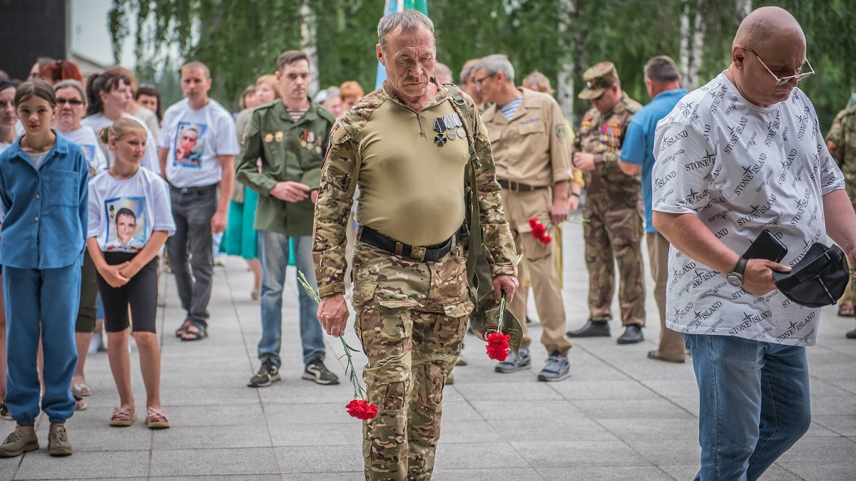 Фото: Денис Винокуров / Сиб.фм