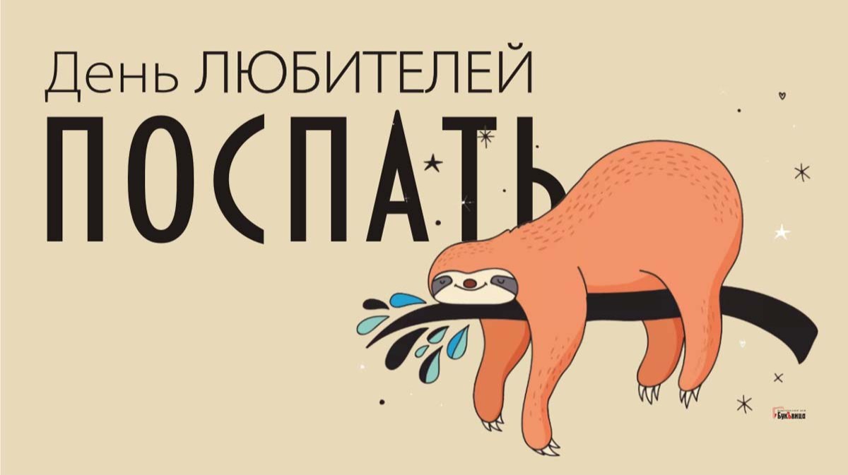 День Любителей Поспать Картинки Прикольные