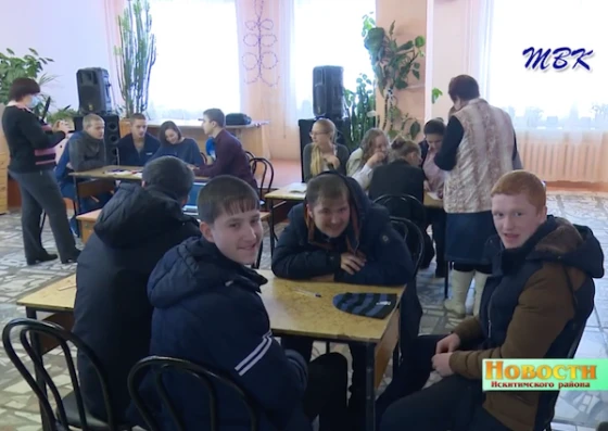 Школьники получили новые знания