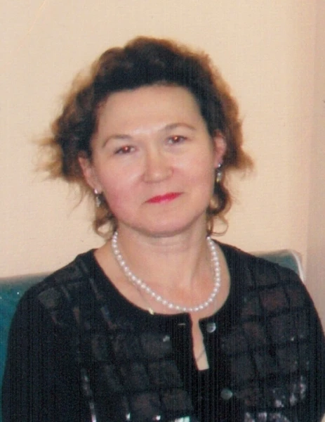 Женщина ушла из дома и не вернулась