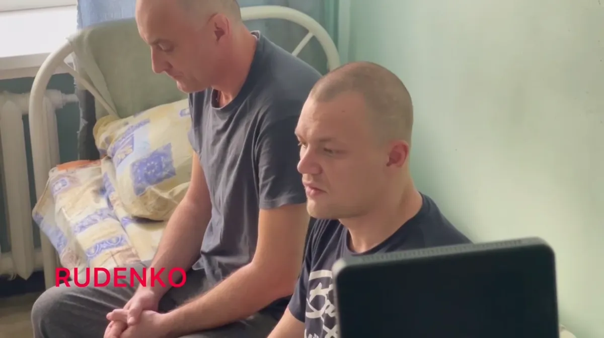 Избивали, пытали током. Российские военные, которых обменяли накануне, рассказали об украинском плене - видео