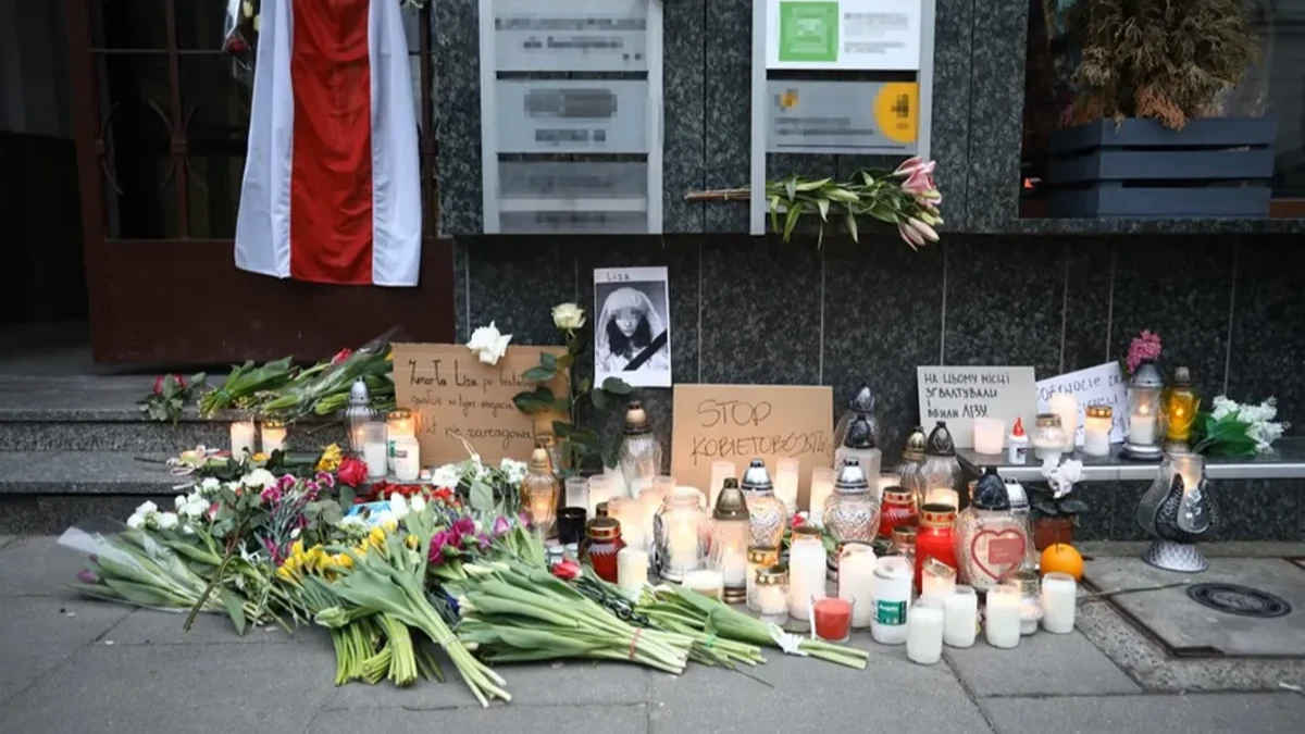 «Ее звали Лиза» В Варшаве хоронят умершую после изнасилования белоруску – родные просят принести на прощание по одному белому цветку