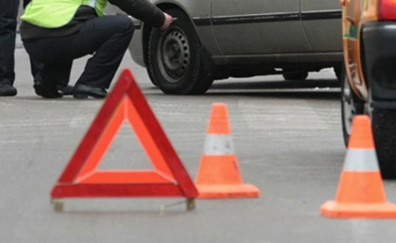 В результате ДТП пострадал водитель автомобиля ВАЗ