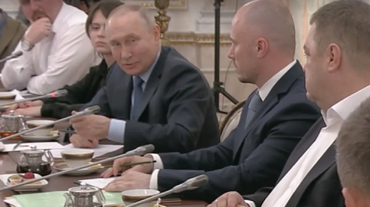 Путин прокомментировал вопрос о новой волне мобилизации в России