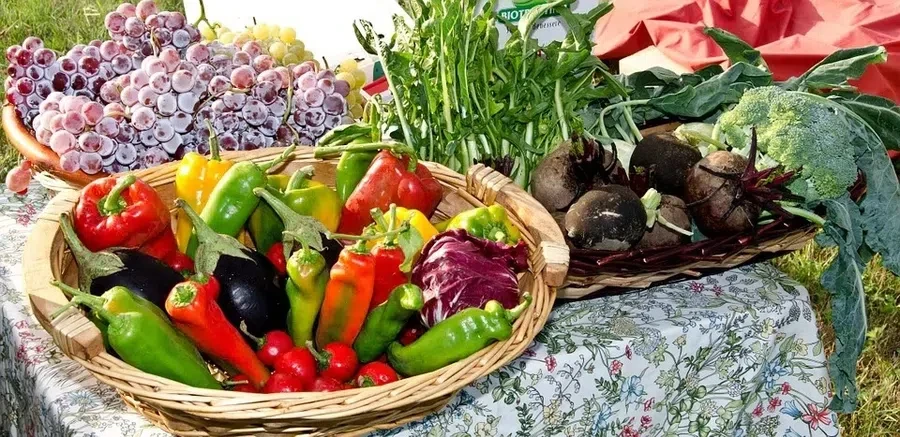 урожай