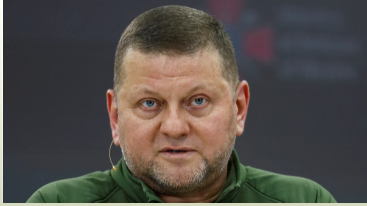 Чем после отставки занимается Валерий Залужный: почему вступил в партию Порошенко и как может помешать планам Зеленского