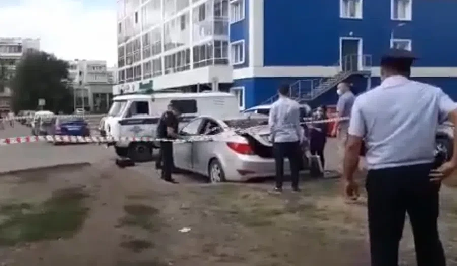 Скриншот из видео