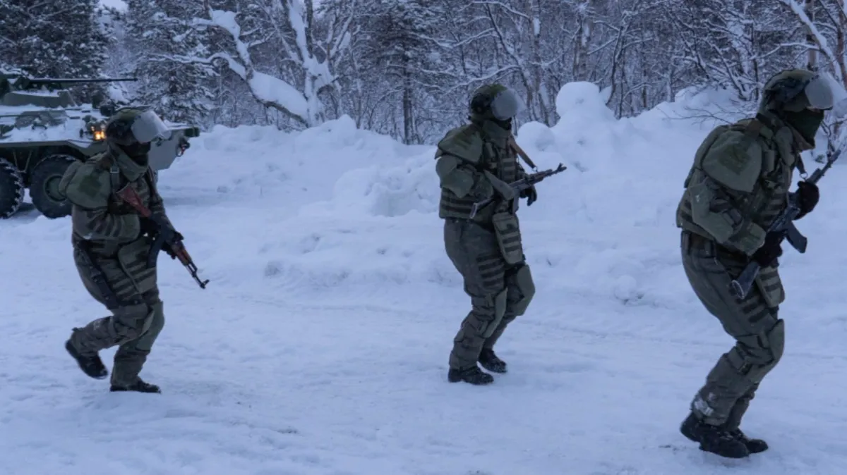 Губернатор Забайкалья заявил о проверке информации о гибели военных на полигоне в ДНР