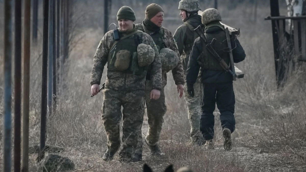 «Для нас это будет болезненно»: Власти Украины грозятся устроить теракты на 9 Мая