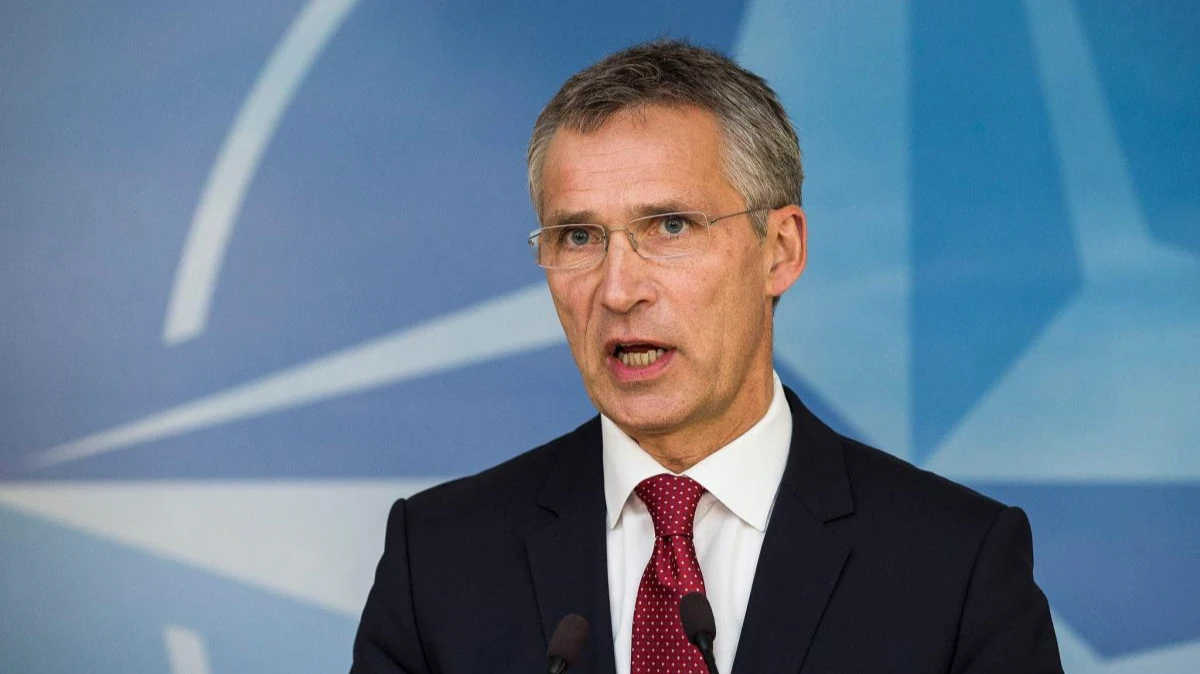 Столтенберг: НАТО не отправит войска на Украину. Никто не хочет злить Россию 