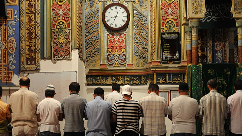 Курбан-байрам ежегодно празднуют миллионы мусульман по всему миру. Фото: Flickr.com