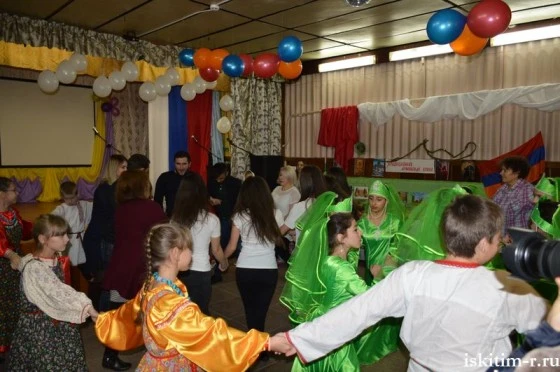 Фестиваль нацкультур