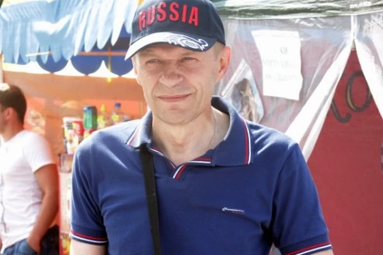 Сергей Попов, основатель кадетских классов в школе №1