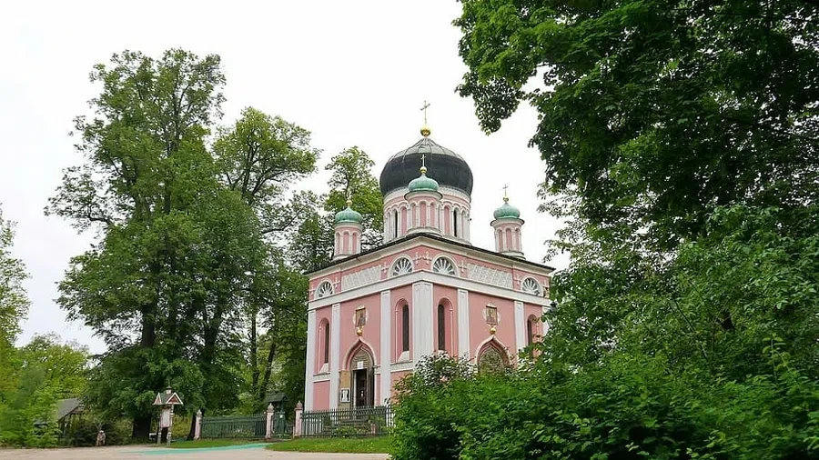 церковь