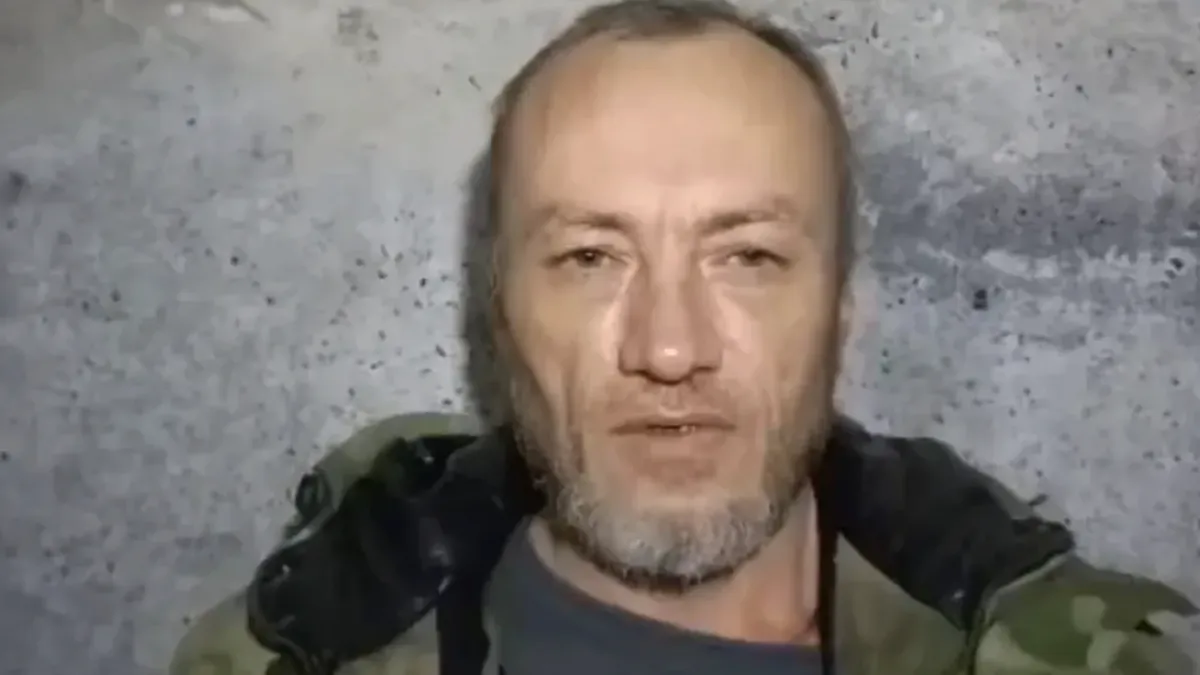 Боец ЧВК «Вагнер» Дмитрий Якущенко, которого в украинском плену «казнили за измену кувалдой», оказался жив