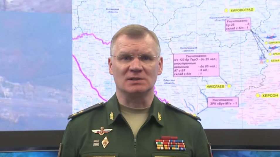 В Минобороны России сообщили об обмене 144 на 144 военнослужащих по указу Путина