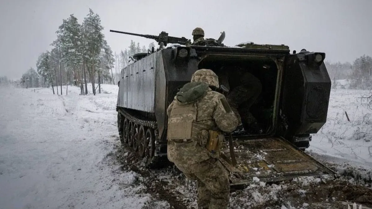 ВС РФ наступают в укрепрайоне ВСУ в промзоне Авдеевки — последние новости с СВО