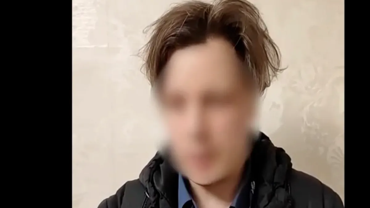 Инструкция по порно: В Петербурге поймали 37-летнего педофила, который снимал уроки порнографии для детей со своей 12-летней падчерицей и продавал в «Даркнет» - видео задержания и признания 