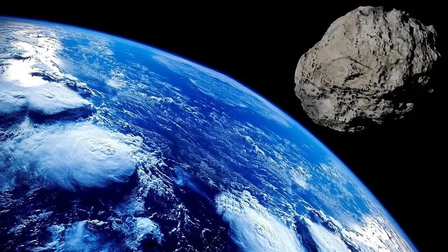 «Слепую зону» обнаружила NASA: Астероиды могут приближаться к Земле незамеченными