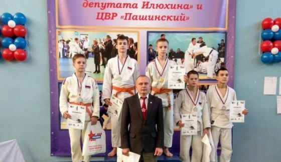 Спортсмены-победители 