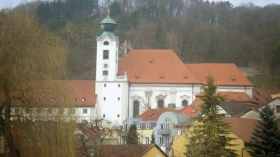 Монастырь святой Вальбурги в Эйхштедте. фото: Православие.Ru
