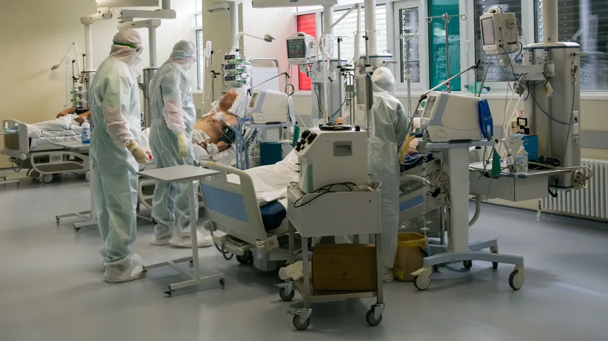 В больнице Искитима ощущается острая нехватка врачей: не хватает 51% от штата