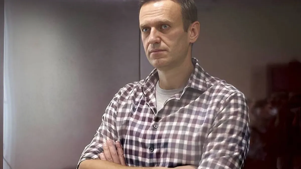 Навальный*. Фото: REUTERS | reuters.com