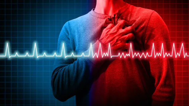 Нарушение сердечного ритма: когда становится опасным - от простой тахикардии до мерцательной аритмии и фибрилляции желудочков