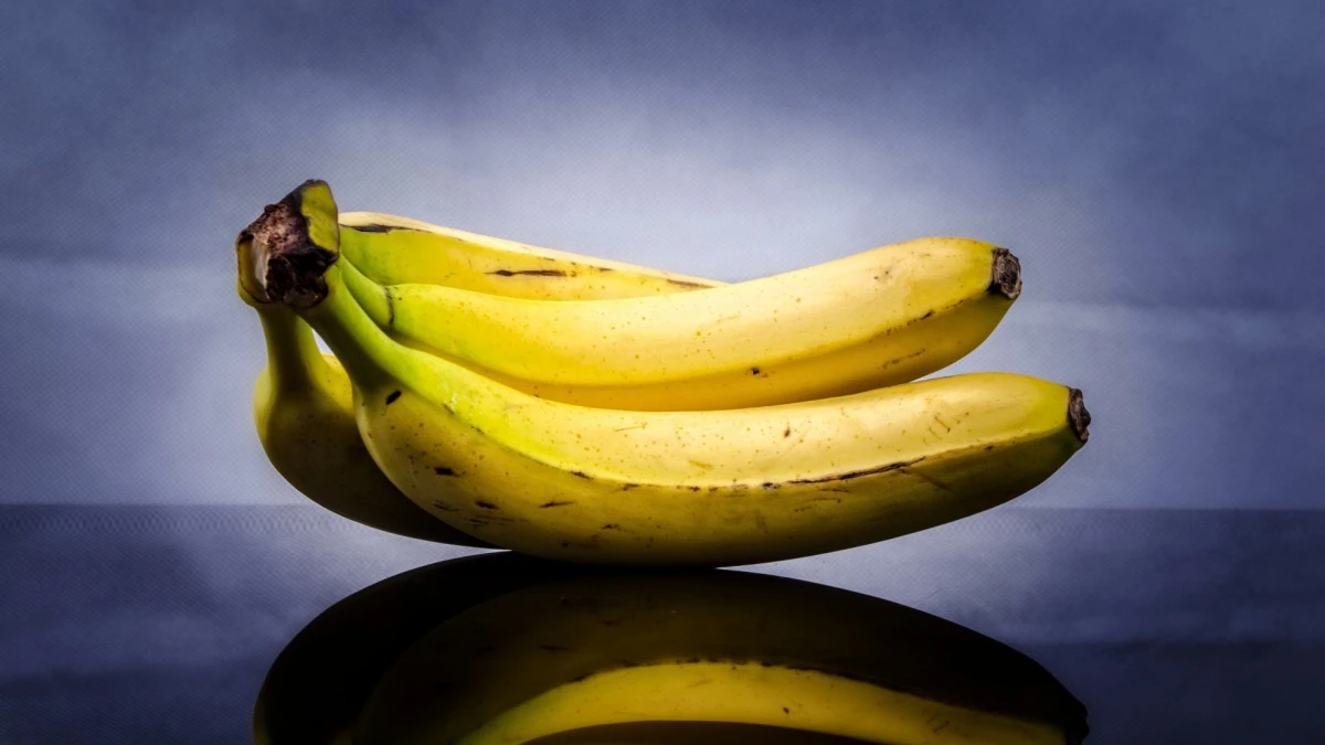 Есть способ сохранить свои бананы свежими на целую неделю. Фото: Pxhere.com