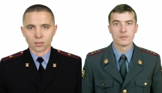 Искитимские участковые борются за звание лучшего