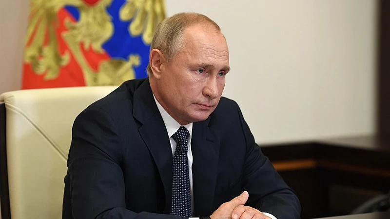 Путин: Реакция России в случае вмешательства в украинский конфликт будет «молниеносной»