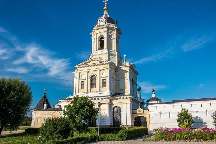 монастырь