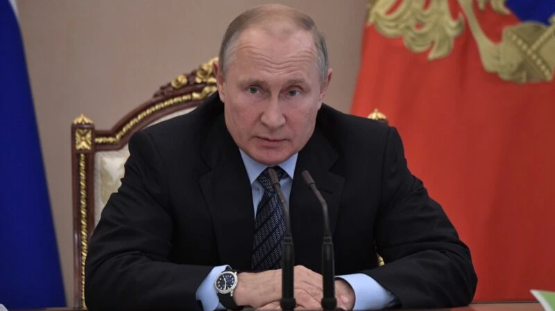 Путин предупредил Запад о «взлете цен до небес» из-за ограничения закупок российской нефти