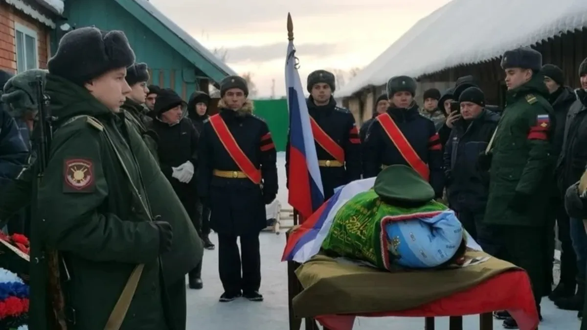 Погибшие проявили доблесть в боях. Фото: пресс—служба администрации Малмыжского района