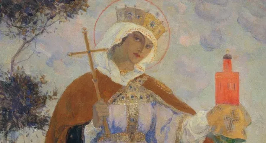 княгиня Ольга