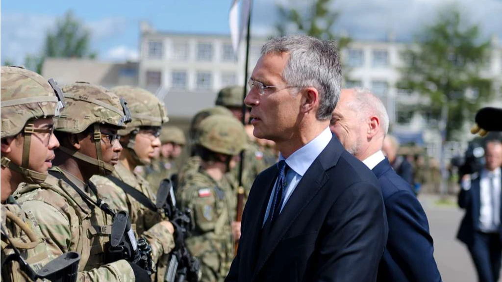 Генсек НАТО Столтенберг заявил, что военная операция на Украине может затянуться на годы