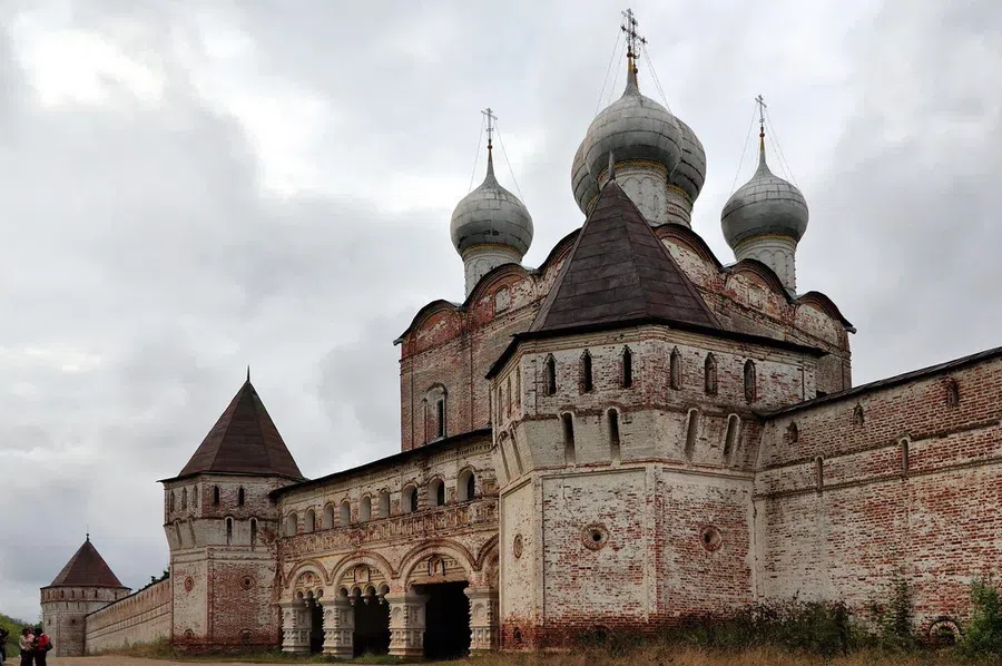 Борисоглебский монастырь