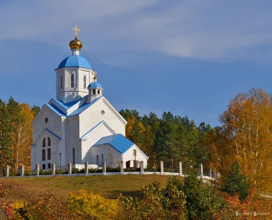 церковь