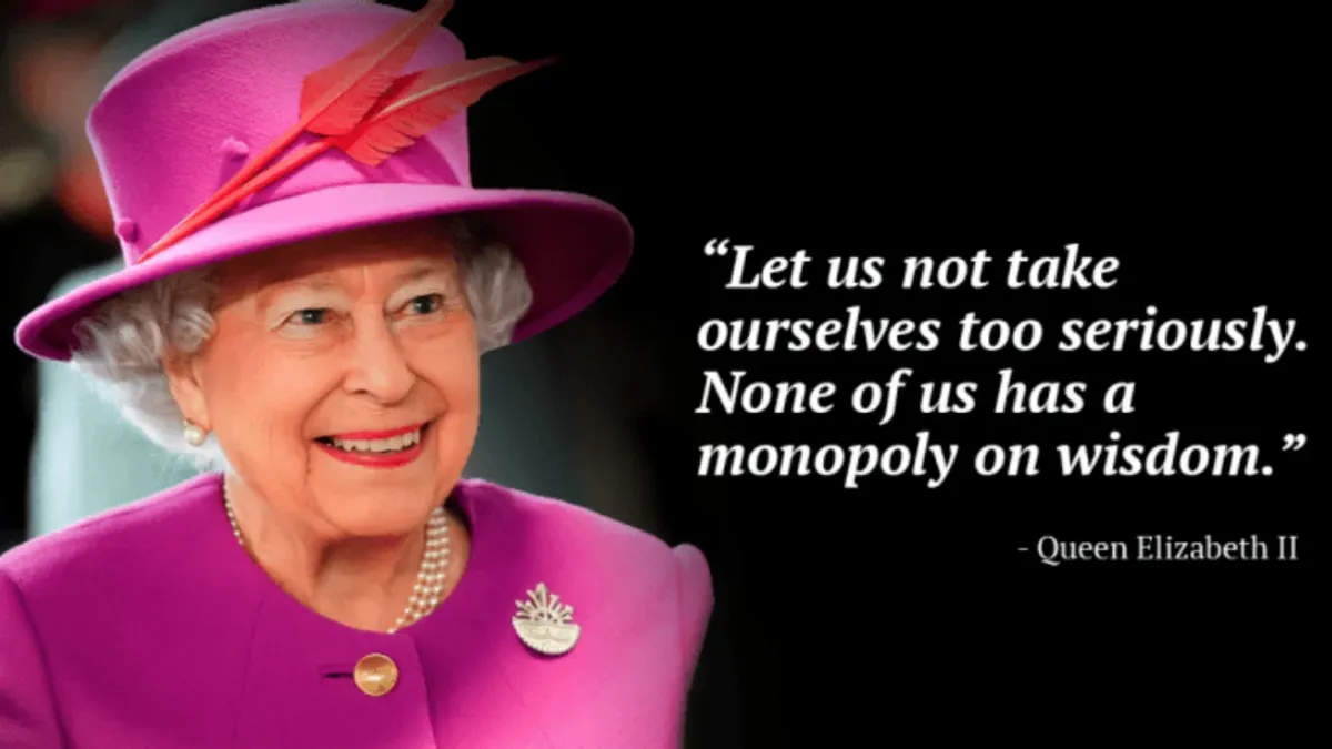  20 лучших цитат королевы Елизаветы II во время ее великого и долгого правления