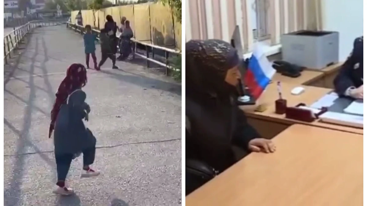 В Новосибирске мигрантов впервые просят покинуть Россию из-за хулиганства детей