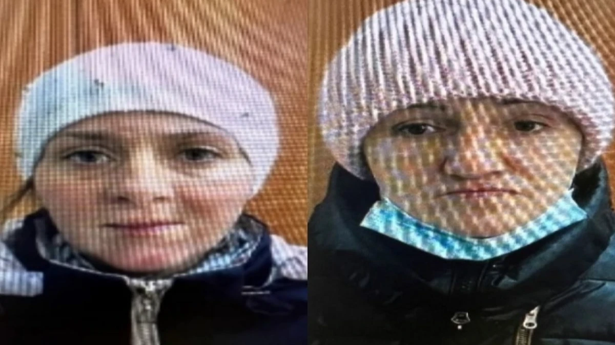 В Новосибирской области сотрудники МВД разыскивают двух исчезнувших преступниц в розовых шапках, находившихся на надзоре 