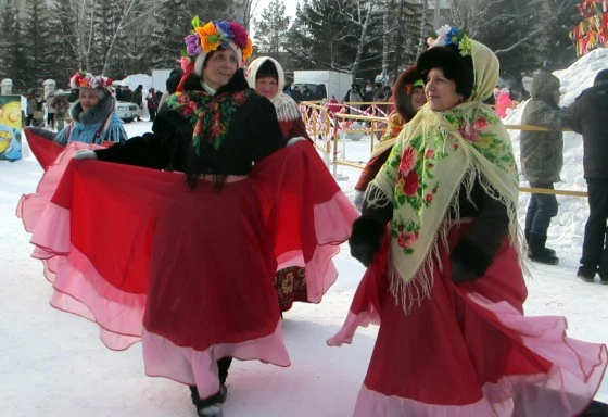 Гуляй, Масленица
