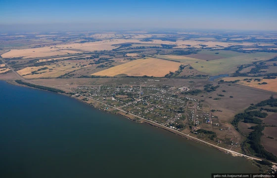 село Быстровка Искитимский район