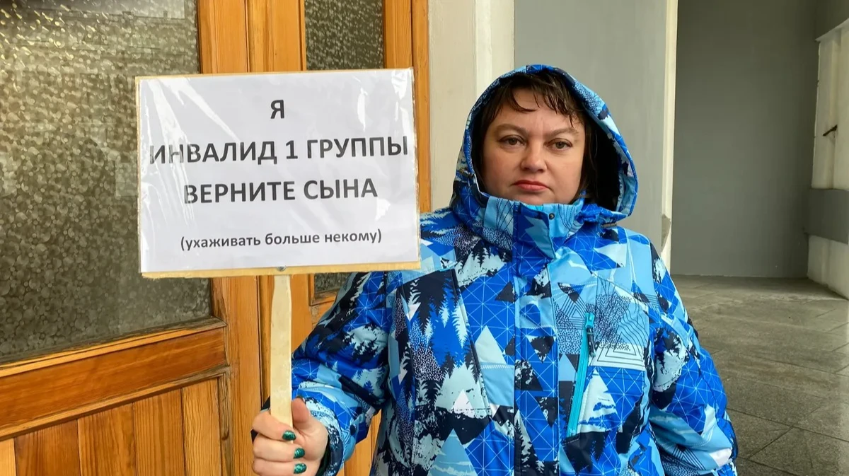 Наталья Михеенко приезжала на встречу из Искитима. Фото: «Весь Искитим»